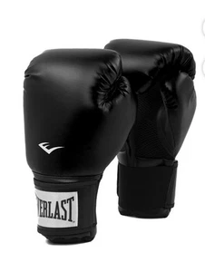 Everlast Pro2 Boxing Training Gloves Sz 14oz - Picture 1 of 10