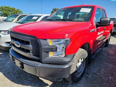 2015-2023 Ford F150 Front Driver Roof Curtain Air Bag fits Extended Cab - Image 1 of 4
