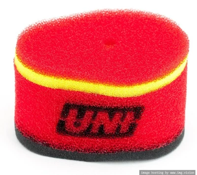 Filtro de aire Uni #NU-2335ST Kawasaki KLX140L/KLX140 2008-2009 hecho en EE. UU. Foto 1 de 4