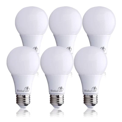 Lights for Bedroom, Equivalent to 60 Watt Led Bulbs, 2700K Warm White, 9W Non... - Image 1 of 4