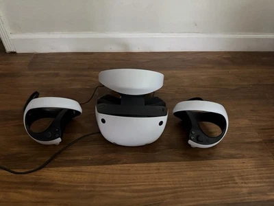 Sony PlayStation VR2 Excelente Estado con 2 Mandos Foto 1 de 4