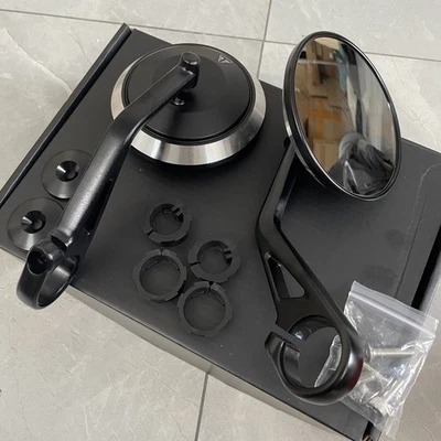 Espejo retrovisor extremo barra moto para Triumph Speed Triple 1200 RS 1200 RR Foto 1 de 4