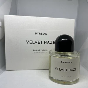 Byredo Velvet Haze EDP 3.3fl oz Low Fill See Description - Picture 1 of 4