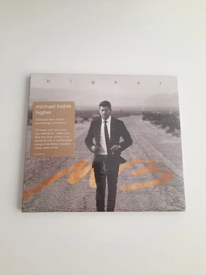 MICHAEL BUBLE---"Higher"---(CD)--- - Bild 1 von 2