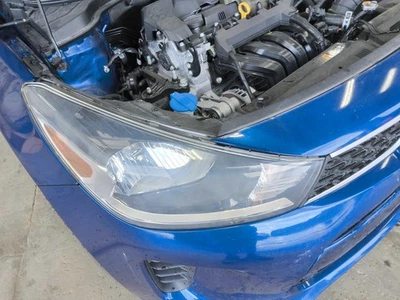 Used Right Headlight Assembly fits: 2020 Kia Rio w/o projector Right Grade A - Image 1 of 4