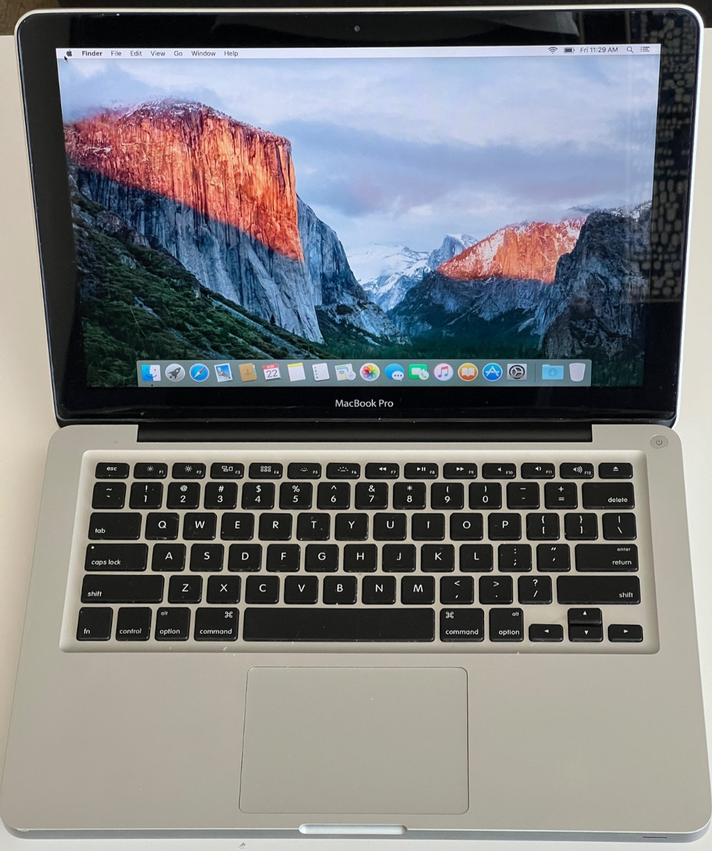 MacBook Pro 13インチ (Late 2011) 本体 macbook pro 13-inch late 2011 | eBay