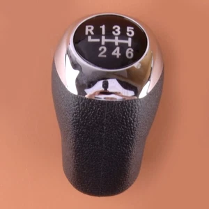 6-Speed Gear Shift Shifter Knob Head Fit For Hyundai I30 GD MK2 43711-A5200 New - Picture 1 of 7