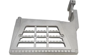 fits DAF XF95 gradino gradino scatola ingresso sinistra 1303944 1347132 - Foto 1 di 2