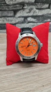 Christopher Ward C60 Orange | Automatik | Limitiert | Selten | Taucheruhr | 133 - Bild 1 von 23