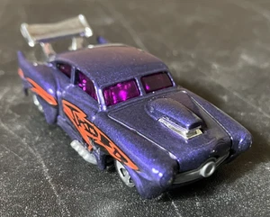 Purple Jaded Henry J - Hot Wheels #034 First Editions 22/42 1:64 Diecast - CLEAN - Picture 1 of 7
