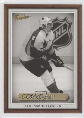 2006-07 Upper Deck Bee Hive Rookies Wood Matt Carle #151 Rookie RC - Image 1 of 2