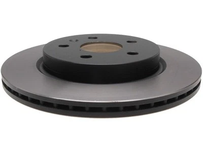 Rotor de freno trasero AC Delco 33682STZN 2014 2015 2016 para Cadillac XTS 2013-2019 Foto 1 de 2