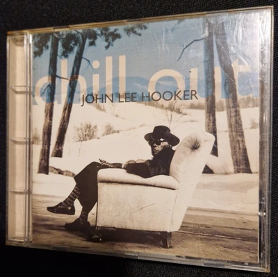 John Lee Hooker  Chill Out  CD gebraucht gut - Bild 1 von 3