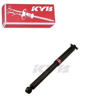 Amortiguador de suspensión trasero KYB para Jeep Wrangler 1997-2006 Foto 1 de 2