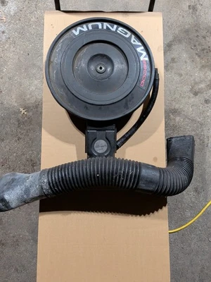 Dodge D100 D250 W250 1981 83 84 1987 360 carburador filtro de aire montaje OEM  Foto 1 de 4