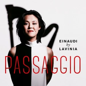 Ludovico Einaudi Passaggio: Einaudi By Lavinia (Vinyl) - Picture 1 of 2