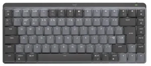 Logitech MX Mechanical Mini Wireless Illuminated Keyboard, Tactile Quiet Switche - Bild 1 von 9