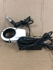 Micro-Lite LV2000 LED Mikroskop Ring Illuminator, ID: 2,35" (GETESTET) - Bild 1 von 15