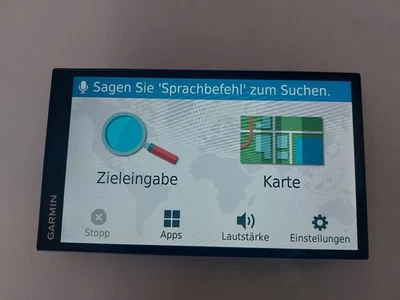 Garmin Drive smart 61LMT-D, mit lebenslangen Karten-Updates - Bild 1 von 4