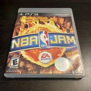 NBA Jam (Sony PlayStation 3, 2010) - Picture 1 of 5