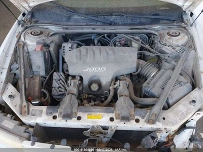 Motor 3,8 L VIN K octavo dígito compatible con 96-04 REGAL 417621 Foto 1 de 4