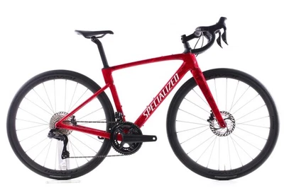 2025 Specialized Roubaix SL8 Pro, tamanho 52 cm, como novo - INV-96923 - Imagem 1 de 4