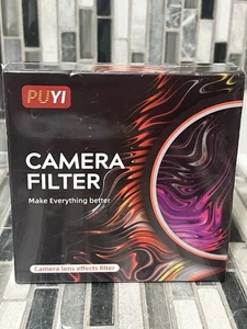 Filtro Puyi Starlight 4 linee CF 17-58 - Foto 1 di 7