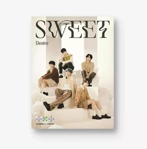 TXT JP 2nd Album SWEET Limited Edition Official K-POP Goods - Picture 1 of 1
