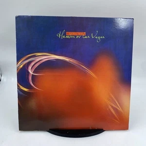 Cocteau Twins Heaven or Las Vegas Rare Original Pressing Vinyl LP 4AD EX/VG - Picture 1 of 11