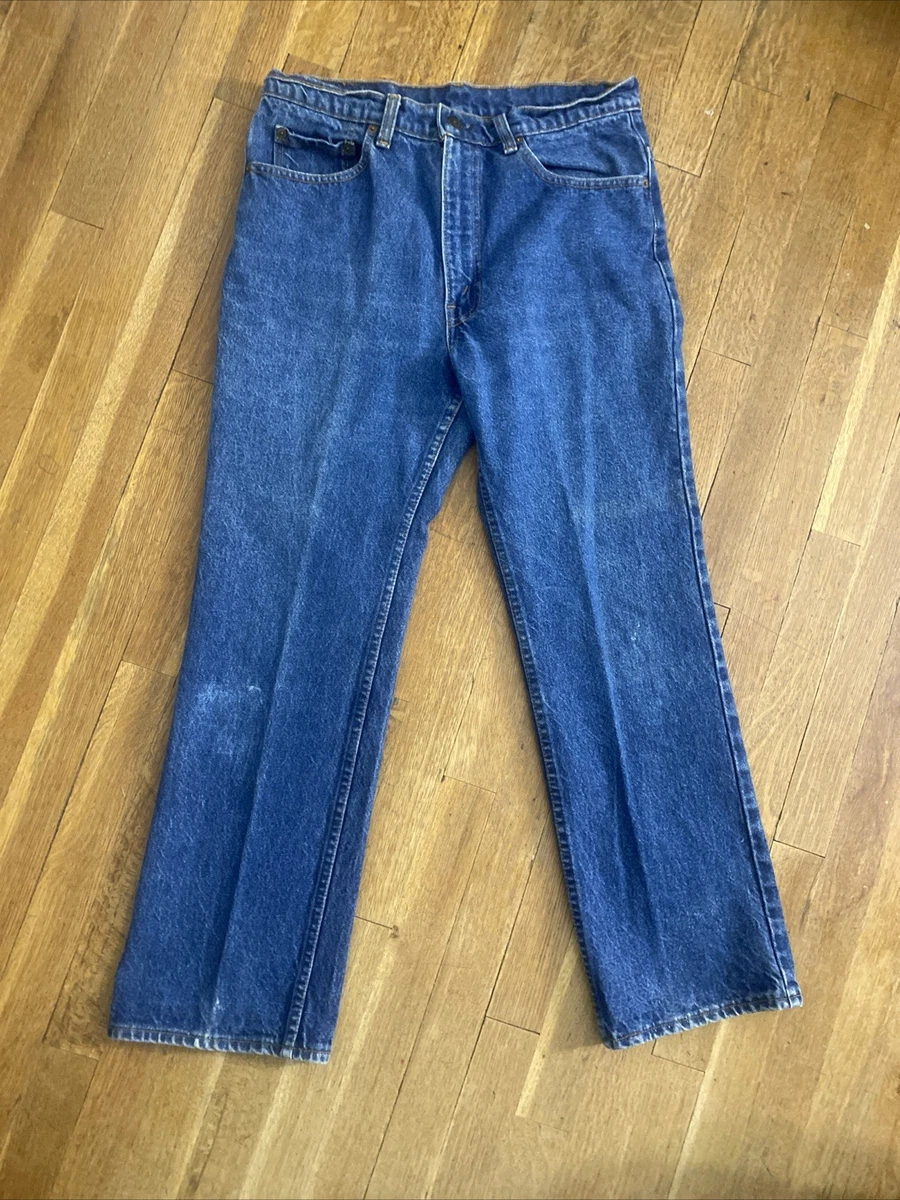 Levi's 517 Red Jeans for Men for sale | eBay