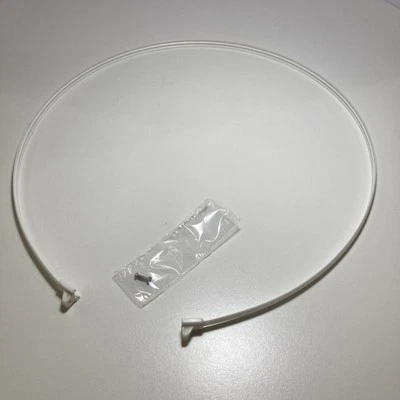 BS40-E-M1 Hydrofarm Aire Activo Hidropónico Ventilador de Cultivo Piezas Abrazadera Protectora Foto 1 de 4