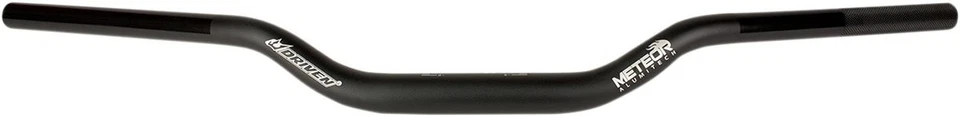 Manillar Driven Meteor Aluminio Negro 1 1/8" (DME-SBK-1) Foto 1 de 1