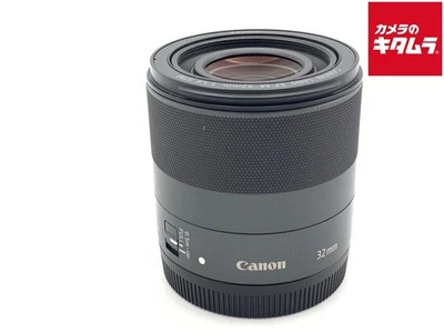 Canon EF-M32mm F1.4 STM para montura Canon EF-M -casi como nueva- 3360 Foto 1 de 3