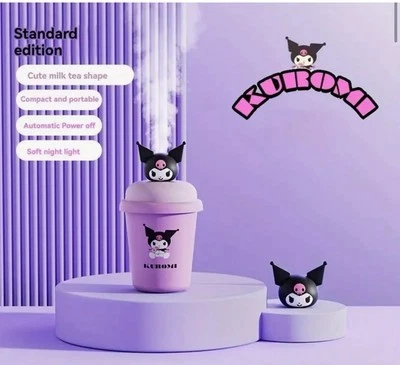 Lindo humidificador Kuromi  Foto 1 de 2