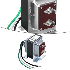 Suitable for Residential Commercial and Industrial Use Doorbell Transformer - Picture 1 of 12