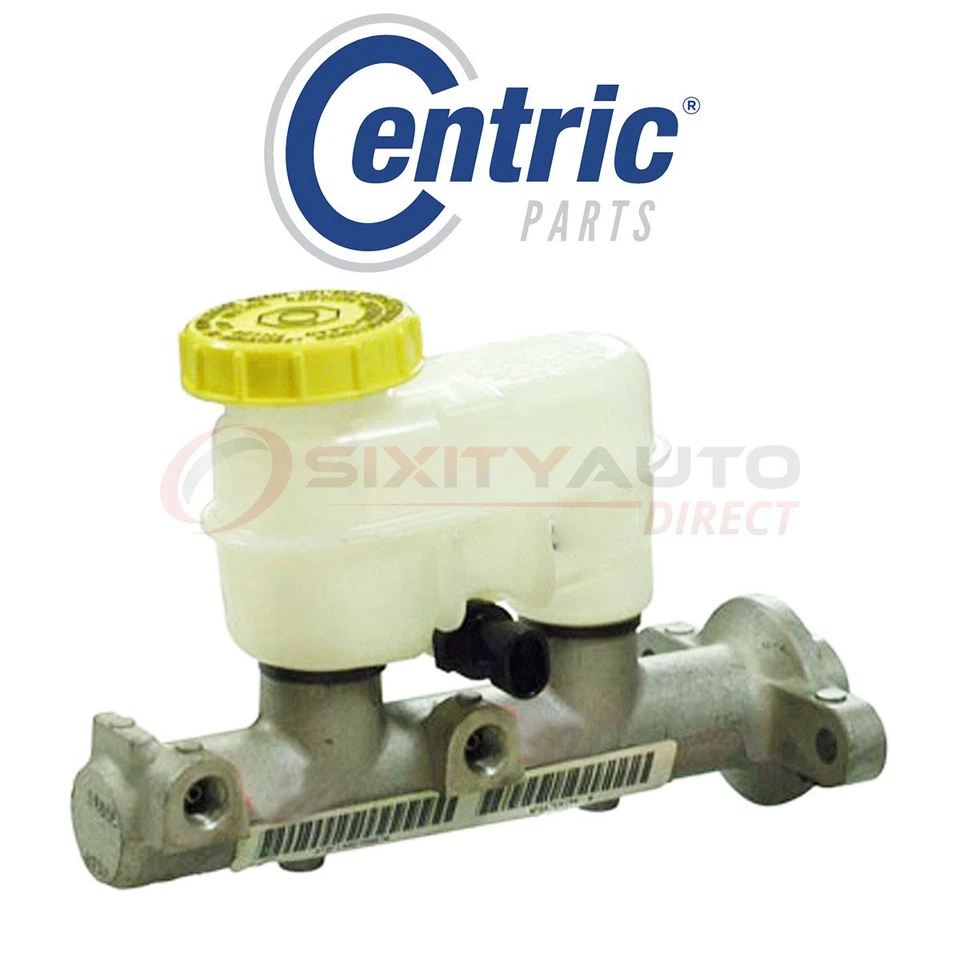 Centric C-TEK Brake Master Cylinder for 1998-2000 Plymouth Breeze 2.0L 2.4L ms — 第 1/4 张图片