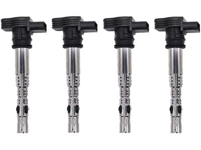 For 2012-2013 Volkswagen Golf R Ignition Coil Set Walker 49468XMVQ 2.0L 4 Cyl - Image 1 of 2