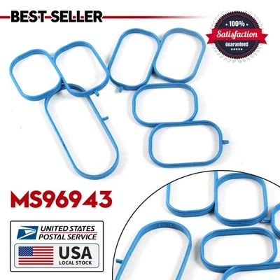 Juego de juntas de colector de admisión OEM para Nissan Xterra Nissan Frontier 2005-2015 4,0 L Foto 1 de 4