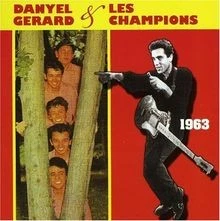 1963 von Danyel Gerard, Les Champions | CD | Zustand sehr gut - Bild 1 von 2