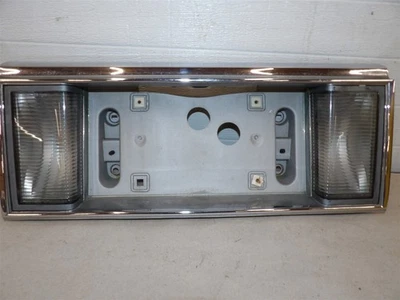 Cadillac Deville Fleetwood 1989-1993 luces de marcha atrás matrícula bolsillo empotrado Foto 1 de 4