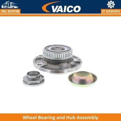 For 2000 BMW 328Ci 2.8L L6 Wheel Bearing and Hub Assembly Front Vaico - Изображение 1 из 3