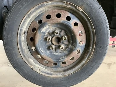 Wheel 16x6-1/2 Steel Fits 03-08 VIBE 344094 - Image 1 of 4