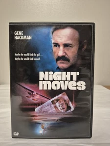 Night Moves (1975, DVD) Gene Hackman. Free Shipping! - Picture 1 of 6