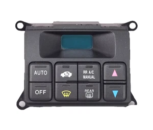 2001-2006 Acura MDX AC HVAC Heater Temperature Climate Control Panel OEM - Picture 1 of 3