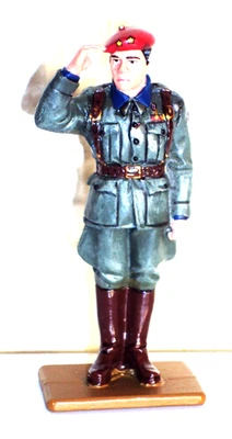 Volontaire Espagnol 1942 - Del Prado - Les 2 Guerres Mondiales         2GM057 - Photo 1/2