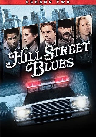 Hill Street Blues: The Complete 2nd Season Foto 1 de 1