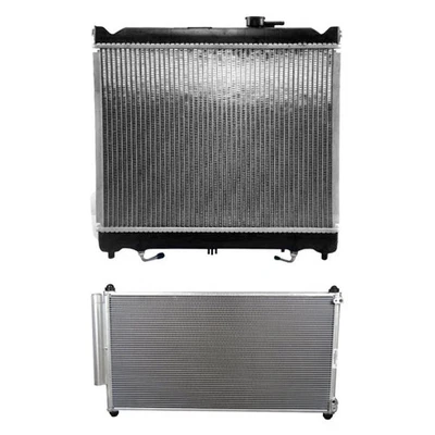 Kit de radiador y condensador Reach Cooling BNDL-461100 Foto 1 de 2