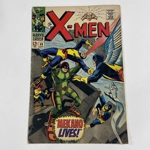X-Men 36 Ottimo+ VG+ 4.5 Marvel 1967 - Foto 1 di 2