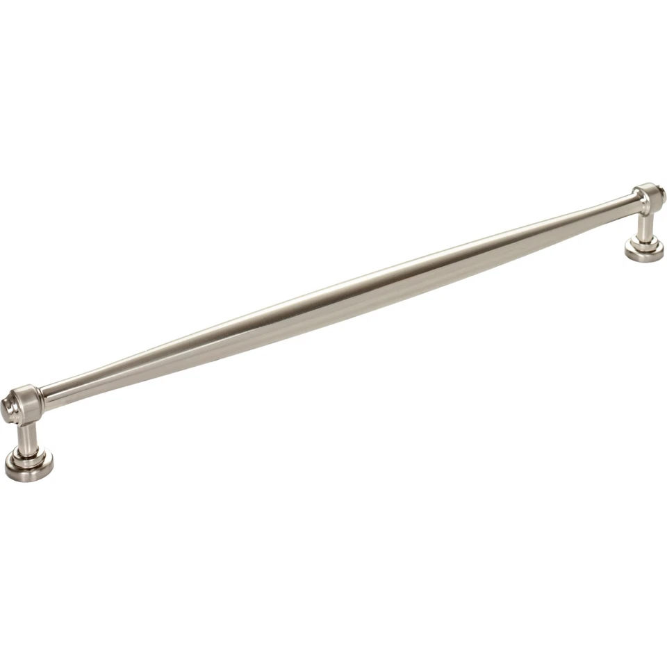 Top Knobs TK3076BSN Ulster Pull 12" (c-c) - Brushed Satin Nickel - Image 1 of 1