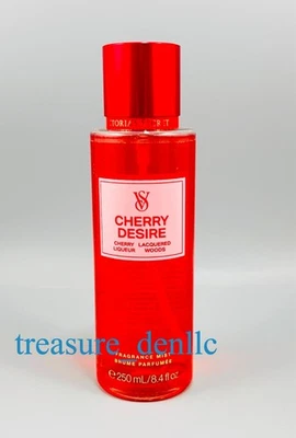 Victoria’s Secret CHERRY WISH Fragancia Bruma Corporal Spray 8.4oz Nuevo Foto 1 de 2